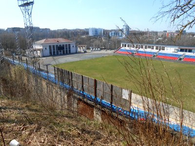Spartak Stadium - 12