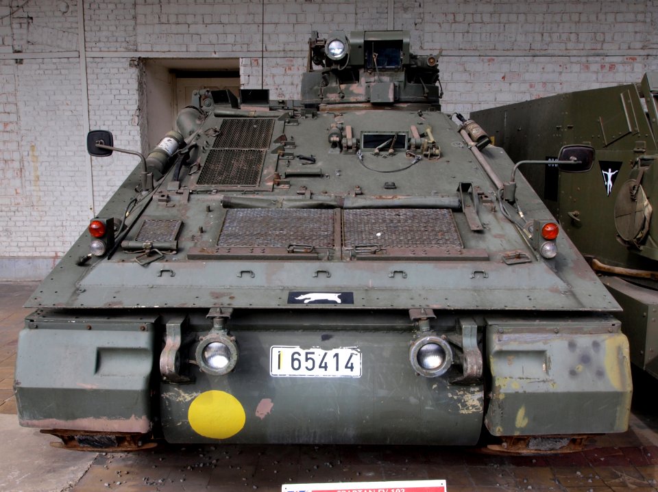 Spartan FV 103 APC
