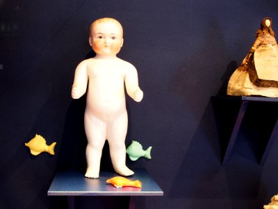 Speelgoedmuseum Deventer, poppen, pic4
