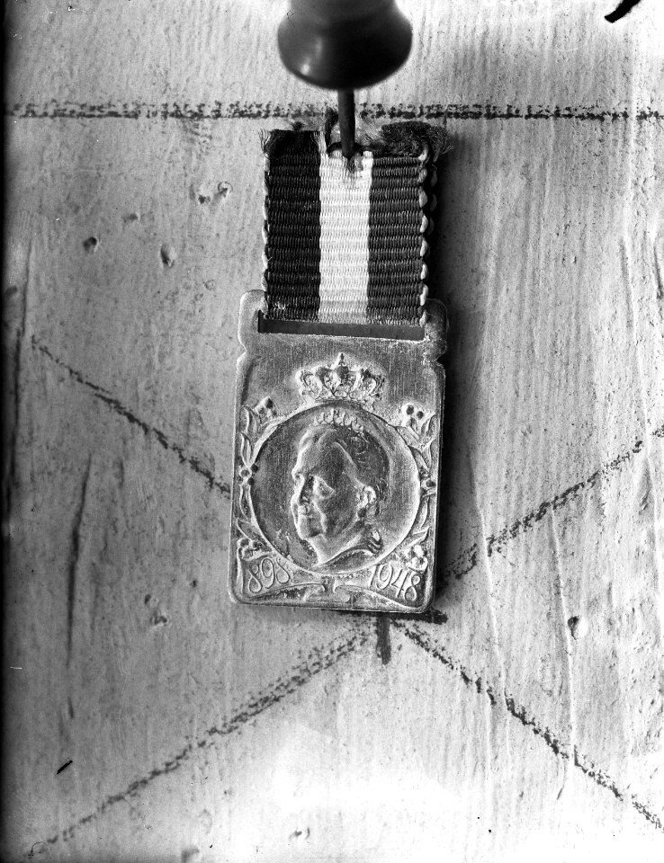 Speldje ten bate der kankerbestrijding, Bestanddeelnr 902-8341