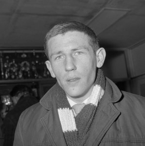 Spelers DWS Frans Geurtsen (kop), Bestanddeelnr 917-4997 (cropped)