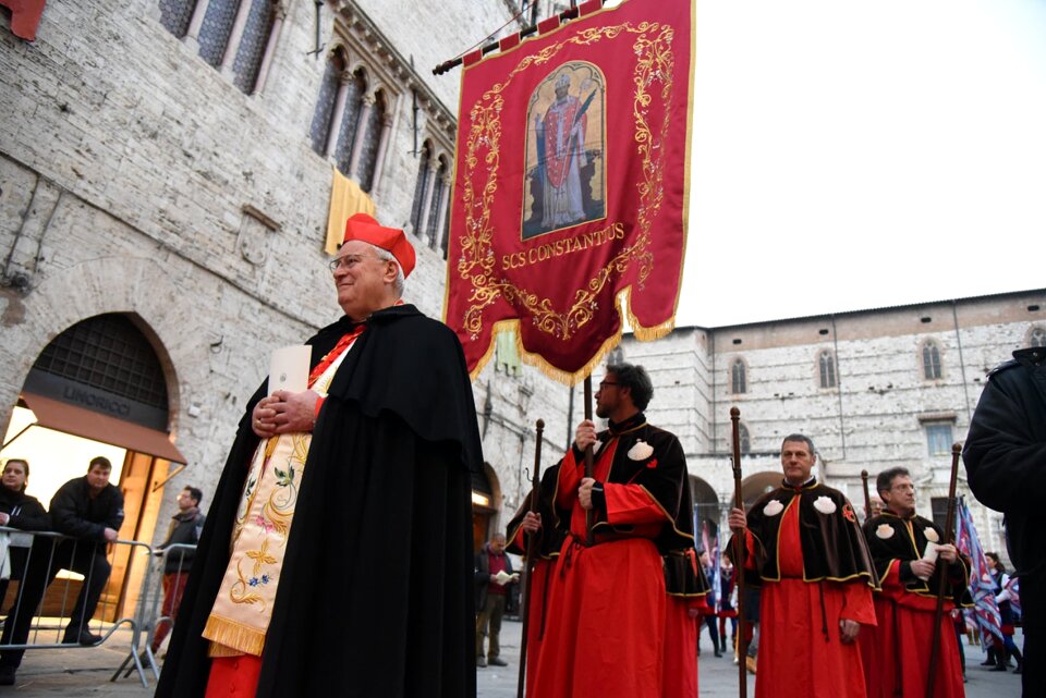 Cardinal bassetti religion catholic religion