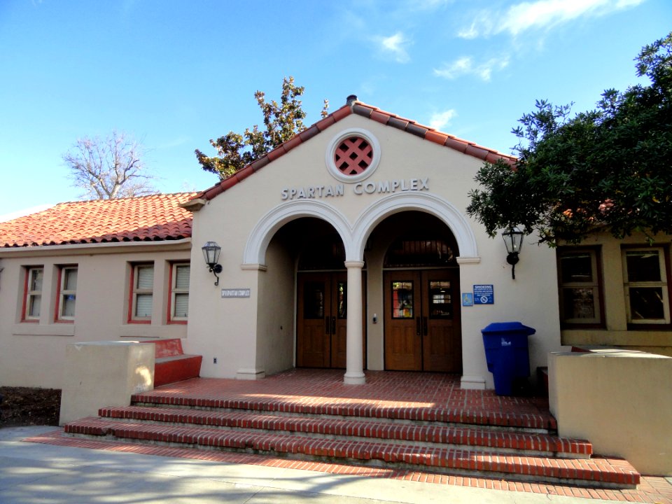 Spartan Complex (San José State University) - DSC03936