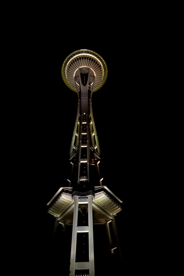 Space Needle Night (224616187)