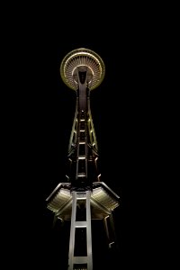 Space Needle Night (224616187)