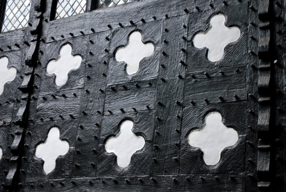 Speke Hall Details 1