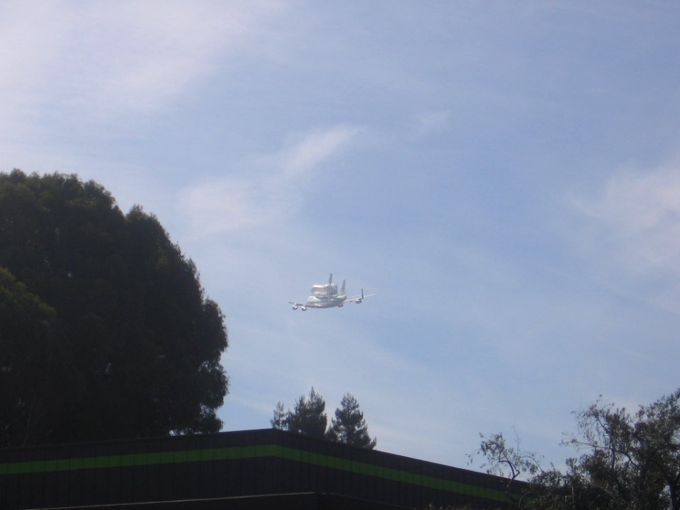 Space Shuttle Endeavour 1259