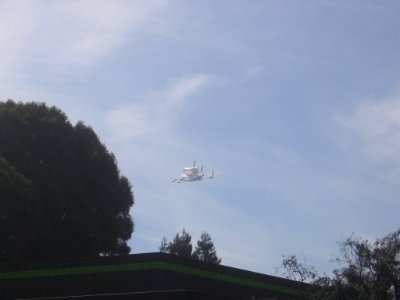 Space Shuttle Endeavour 1259