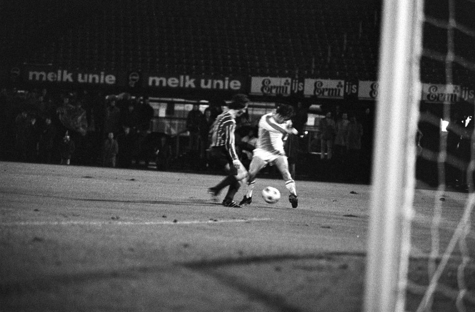 Sparta tegen Coleraine, Bestanddeelnr 923-9394