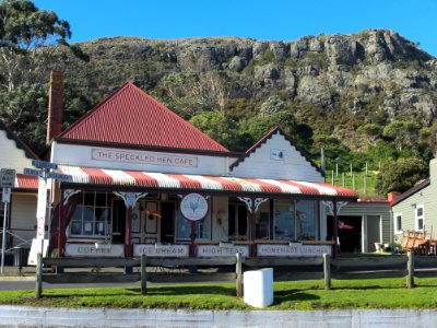 Speckled Hen Cafe Stanley 20190722-016