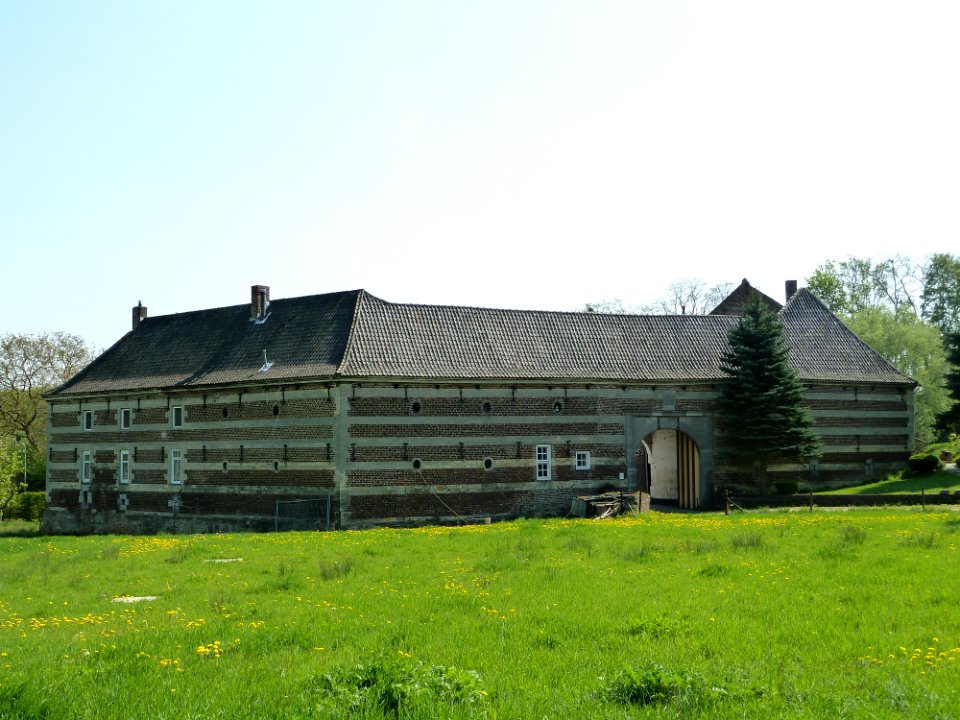Spaubeek-Kasteel Jansgeleen (3)