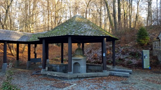 Spa-Source de la Sauvenière et Source de Groesbeek (8)