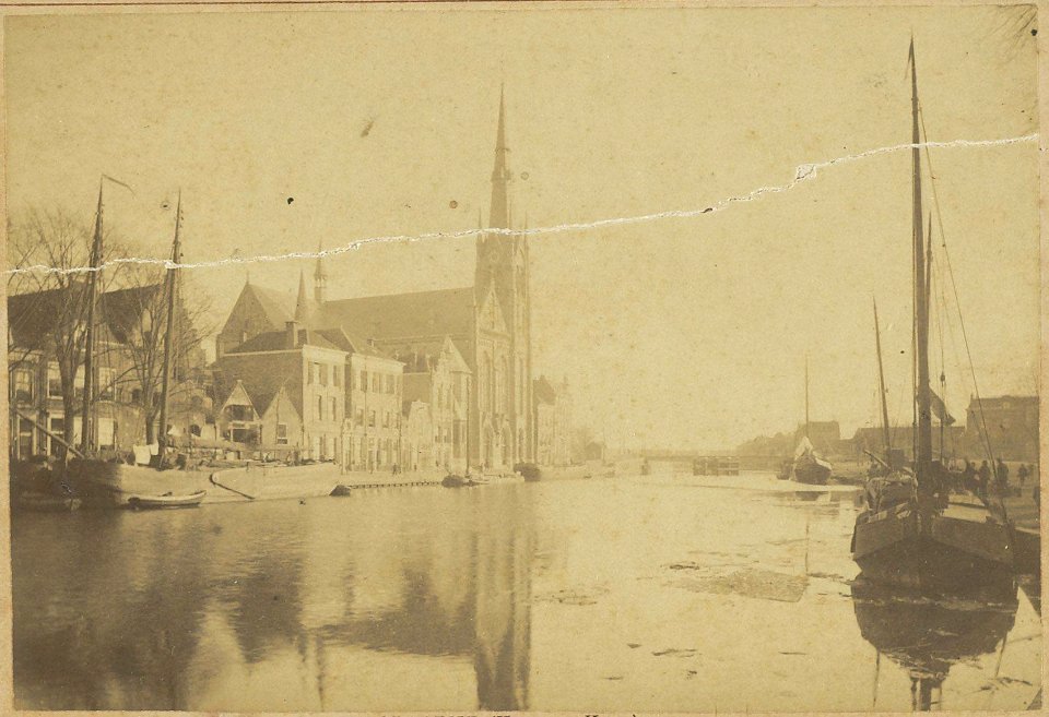 Spaarne, Inventarisnummer NL-HlmNHA 14360