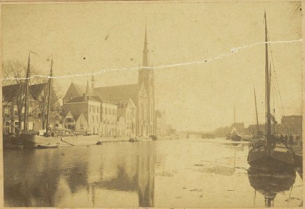 Spaarne, Inventarisnummer NL-HlmNHA 14360