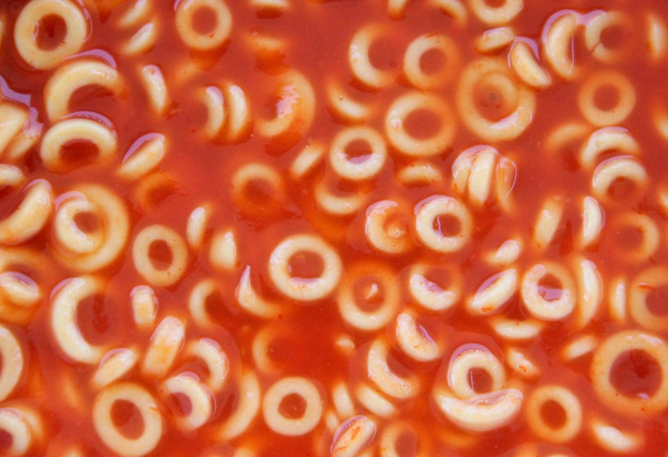 SpaghettiOs details