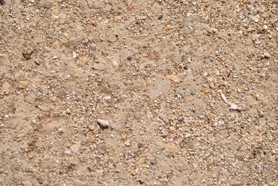 Texture beach sand brown sand