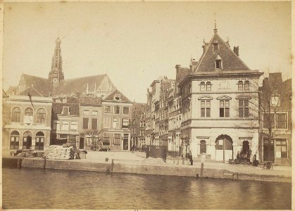 Spaarne, Inventarisnummer NL-HlmNHA 10724