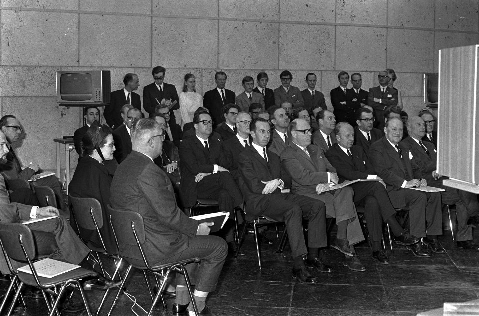 Spaarbanken, computers, Bestanddeelnr 922-2545