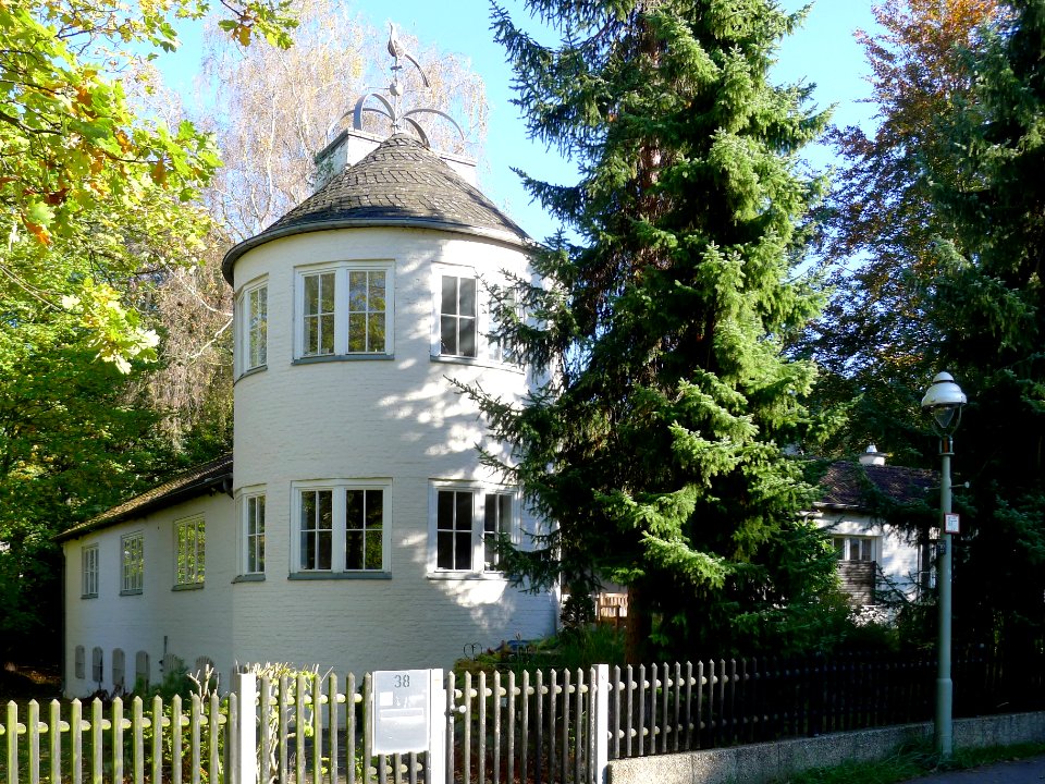Speerweg 38 (Berlin-Frohnau)