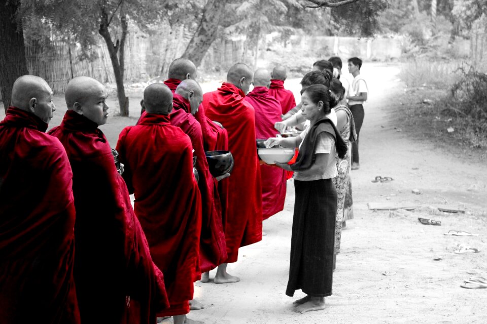 Temple buddhist bagan
