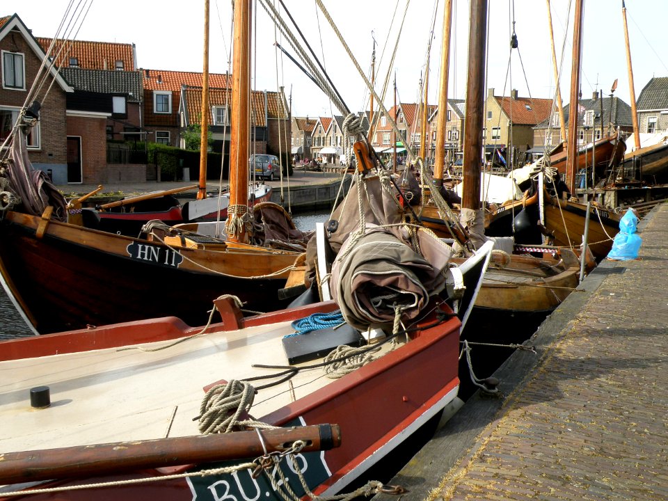 Spakenburg Oude Haven 2