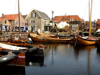 Spakenburg Oude Haven 11