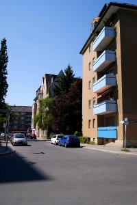 Spandau Diedenhofener Straße