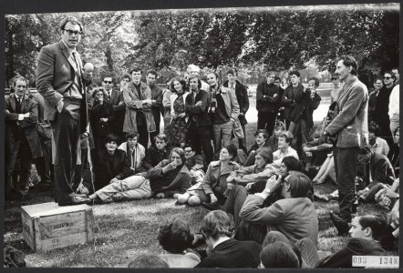Speakerscorner, Bestanddeelnr 093-1348