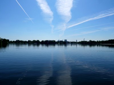 Spandauer See from Frieda-Arnheim-Promenade 2019-07-24 01