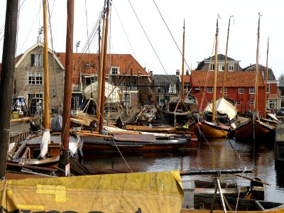 Spakenburg Oude Haven 8