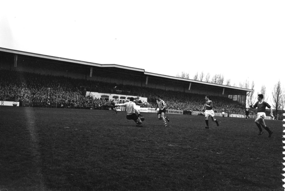 Sparta tegen ADO 5-2, Bestanddeelnr 912-2972