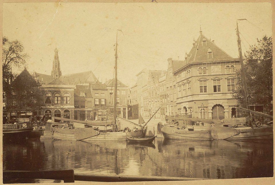 Spaarne, Inventarisnummer NL-HlmNHA 10738