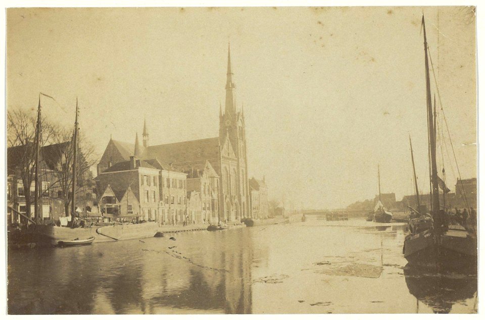 Spaarne, Inventarisnummer NL-HlmNHA 14359