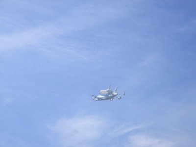 Space Shuttle Endeavour 1258
