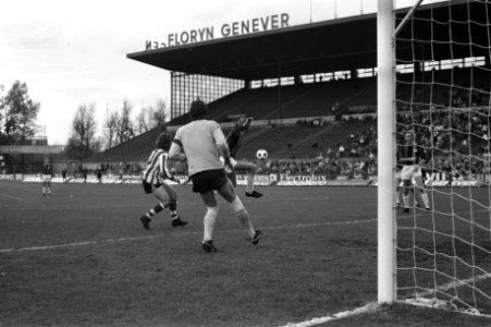 Sparta tegen DWS, Bestanddeelnr 925-1156