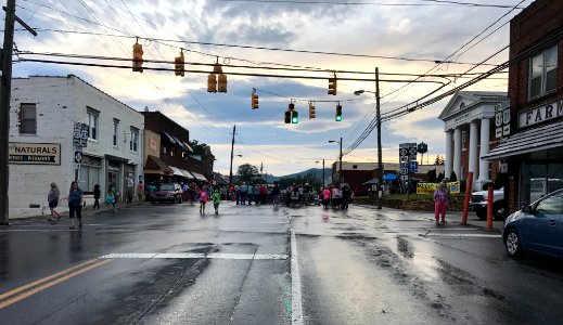 Sparta, North Carolina