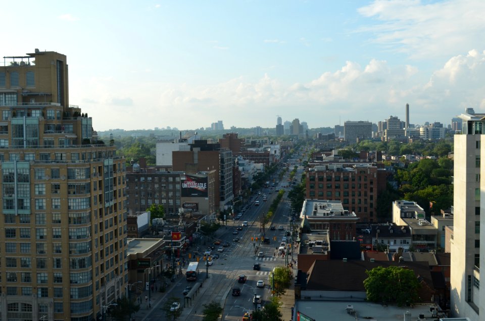 SpadinaAveFrom12thFloor