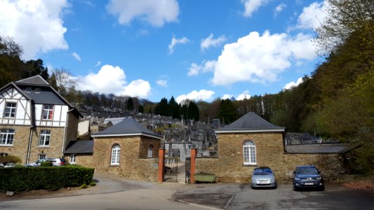Spa-Cimetière de Spa