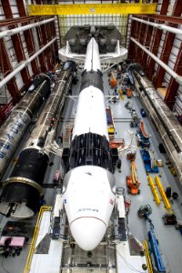 SpaceX Crew-1 Rollout to Pad (KSC-20201109-PH-SPX01 0003)