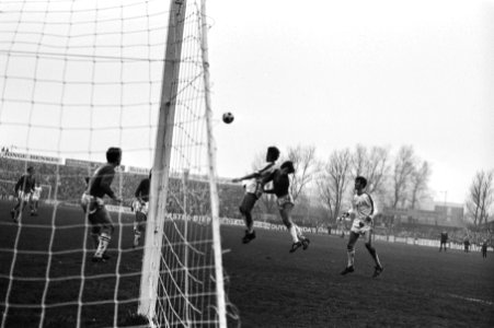 Sparta tegen ADO 4-2, Bestanddeelnr 924-0927