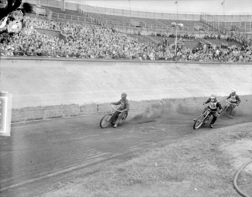 Speedway Vliegende Hollander, Bestanddeelnr 903-4368