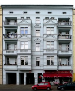 Spandauer Damm 23 (Berlin-Charlottenburg)