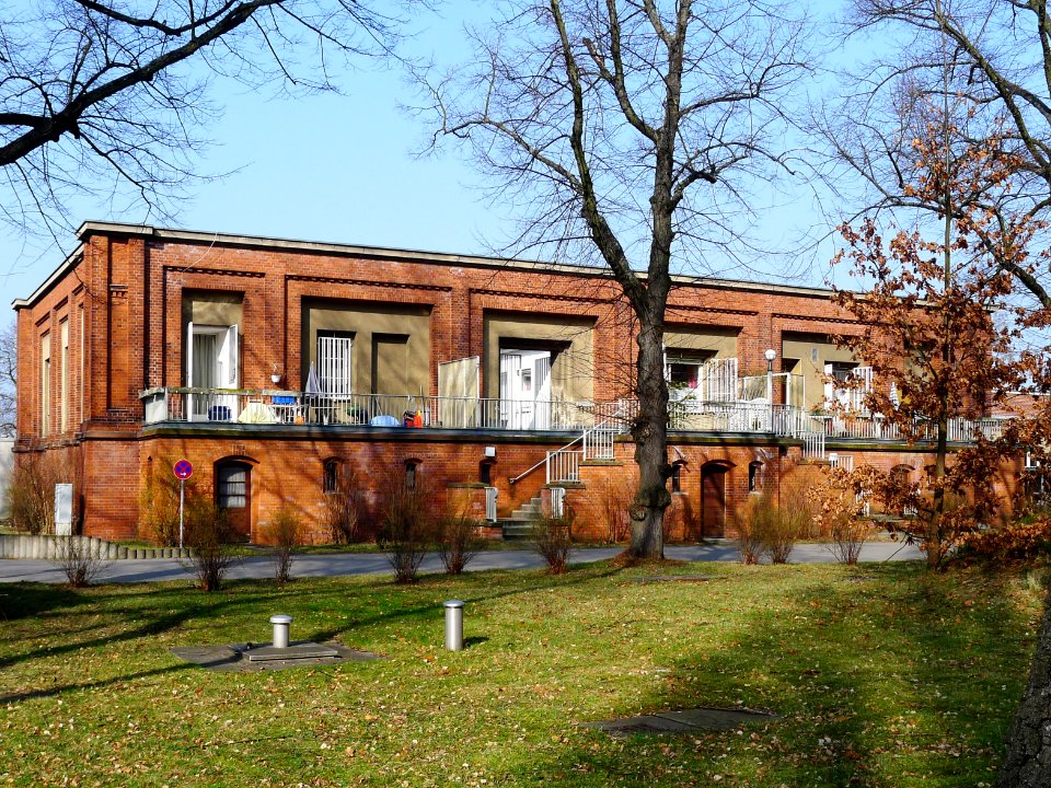 Spandauer Damm 148 (Berlin-Westend)
