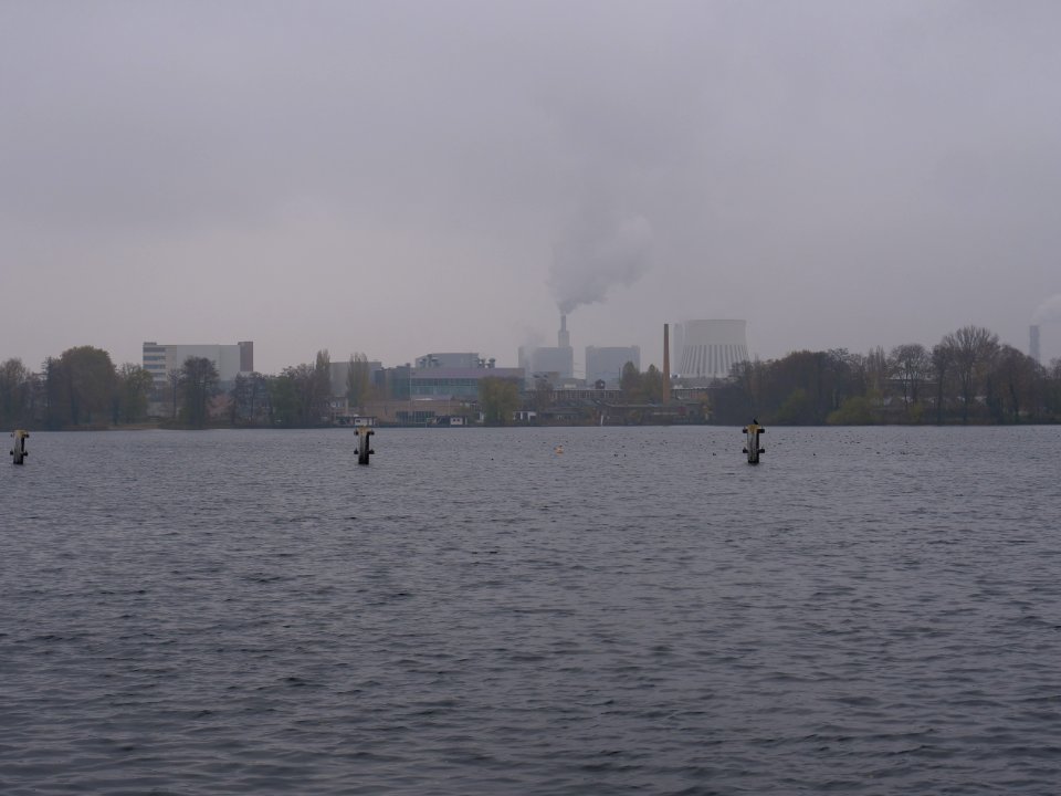 Spandauer See from Frieda-Arnheim-Promenade on 2019-11-21 04