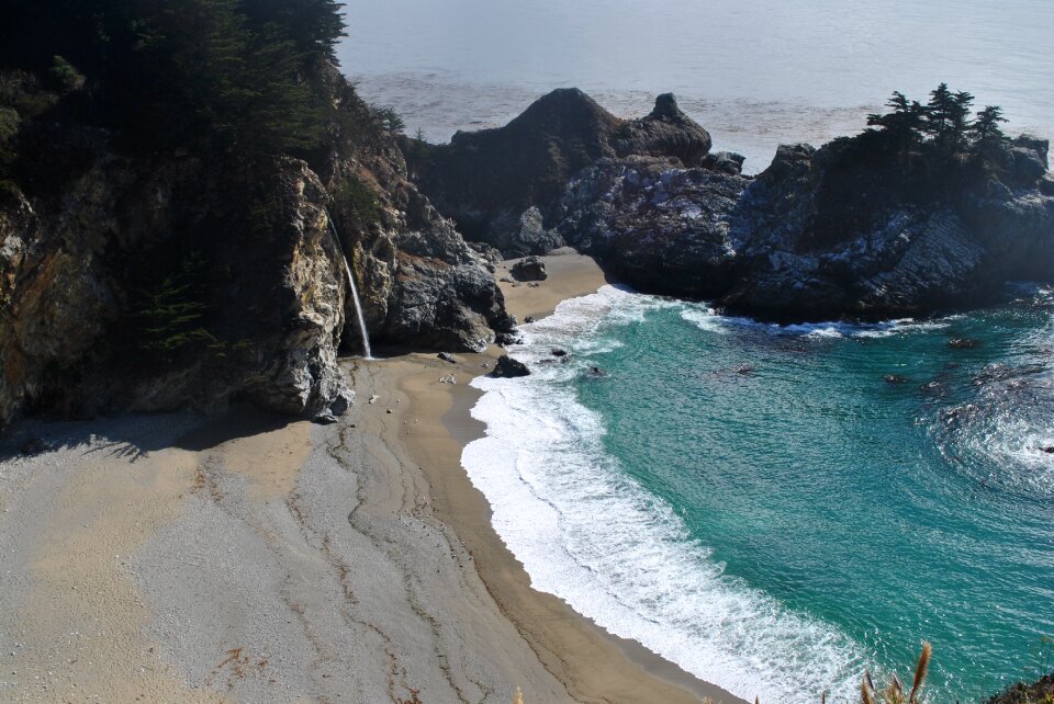 Coast water paradise