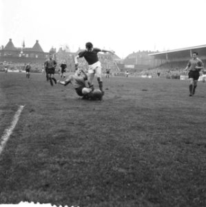 Sparta tegen Ajax 1-4, Bestanddeelnr 911-7990