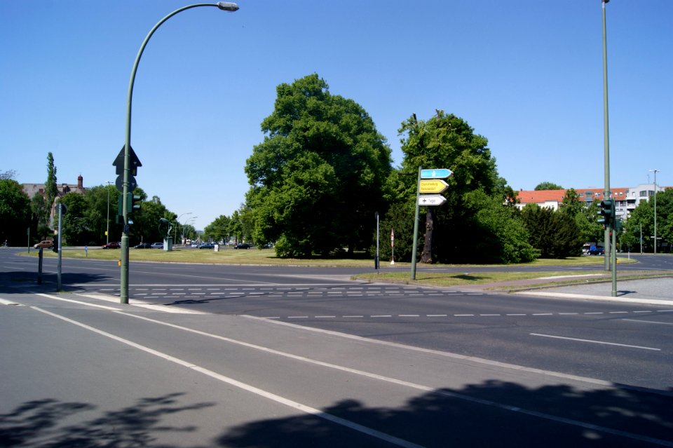 Spandau Falkenseer Platz