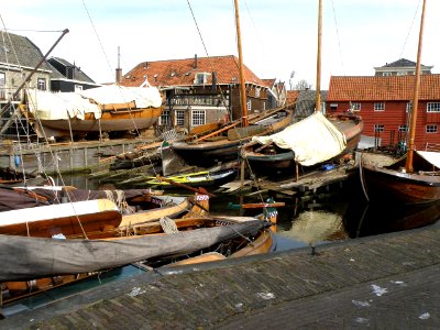 Spakenburg Oude Haven 13