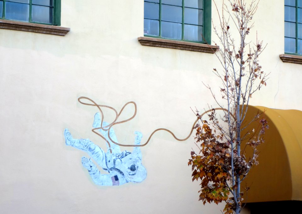 Space walk - Chico, California - DSC03044