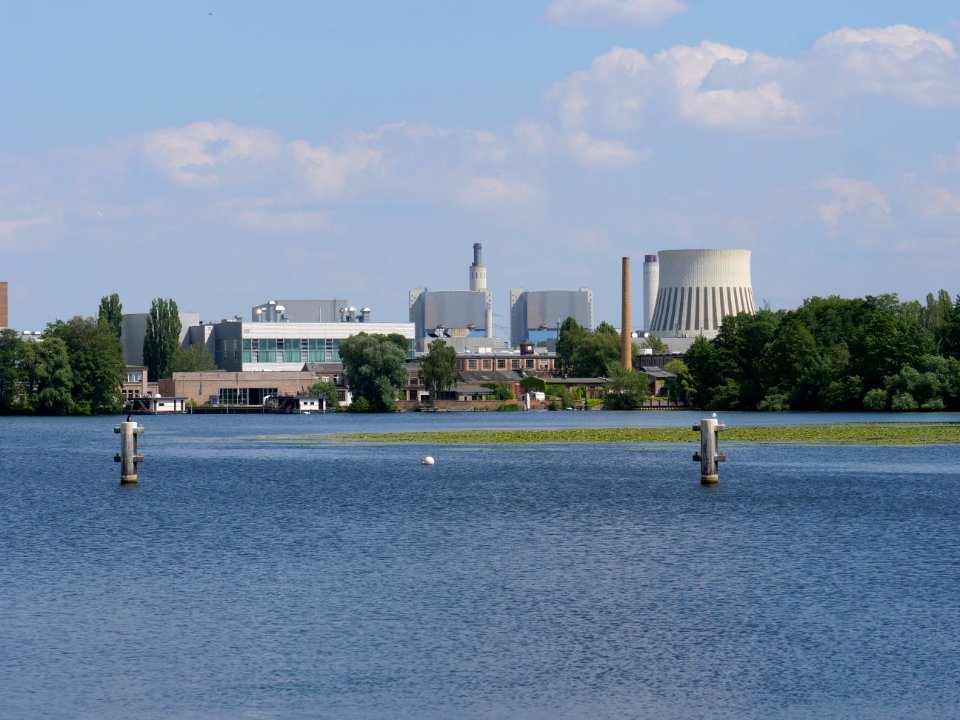 Spandauer See from west 2019-07-01 01